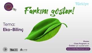 HAYALLERİNİ TASARLADILAR, YURT DIŞINDA EĞİTİM ALDILAR